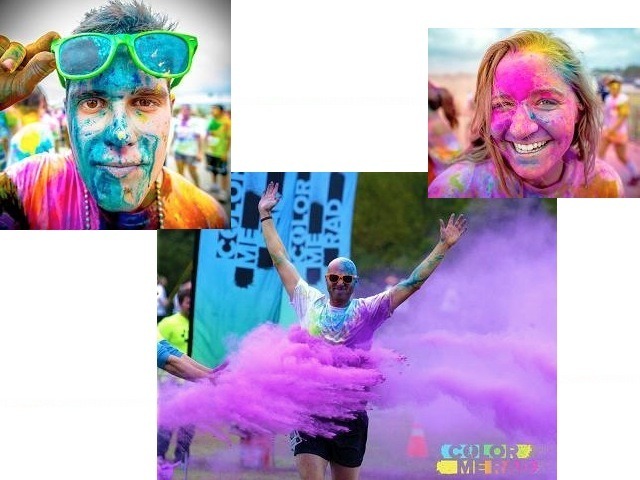 「Color Me Rad」事例