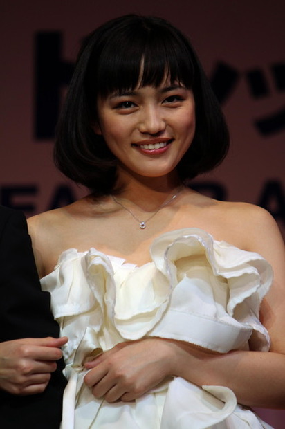 川口春奈