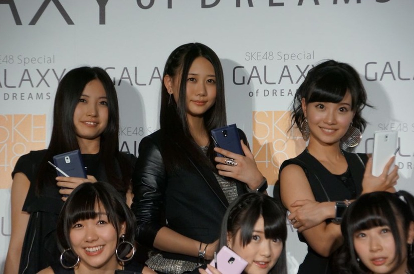 『SKE48』の新ユニット「SKE48 Special GALAXY of DREAMS」