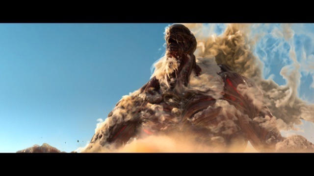 『進撃の巨人』×「スバル フォレスター」のコラボCM　(C) 諫山創／講談社
