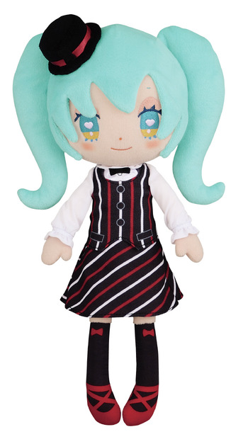 初音ミク×ガールズブランド「MILK」のコラボグッズが登場