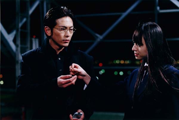 黄泉へ還りたまえ！　須賀貴匡＆栗山千明 出演の角川ホラー「MAIL」配信開始