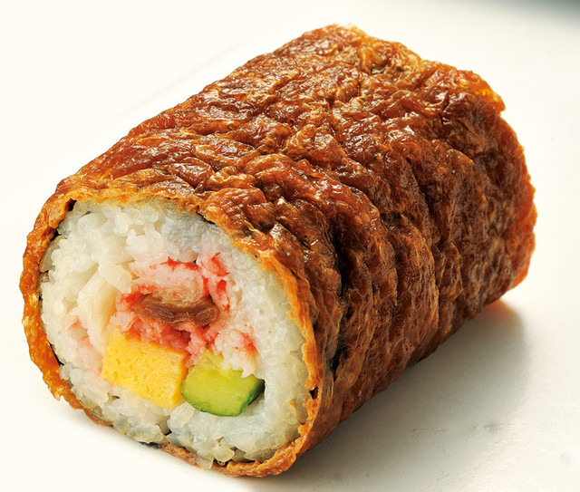 壺屋　稲荷巻　ハーフ 451円（30点限り）