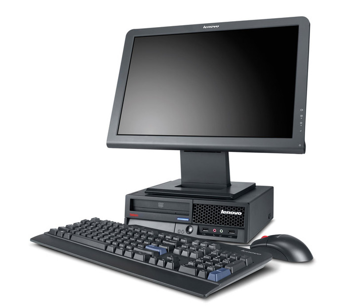 ThinkCentre A61e Ultra Small（ディスプレイは別売）