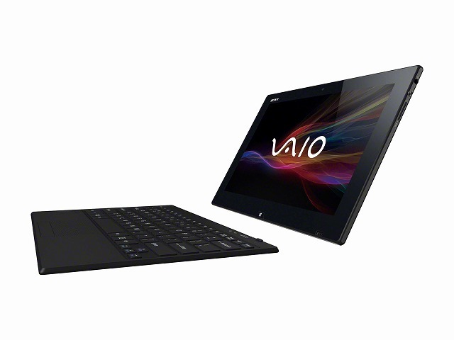 au LTEモデルも登場した11.6型Windowsタブレット「VAIO Tap 11」春モデル