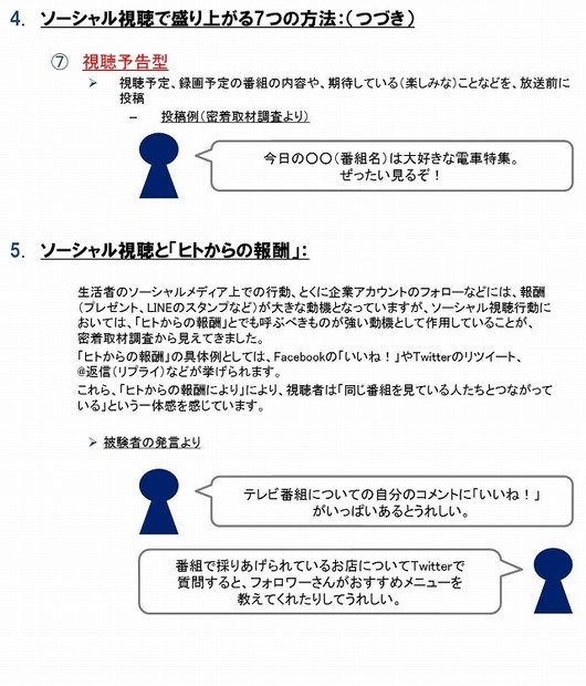 ソーシャル視聴で盛り上がる7つの方法（4/4）