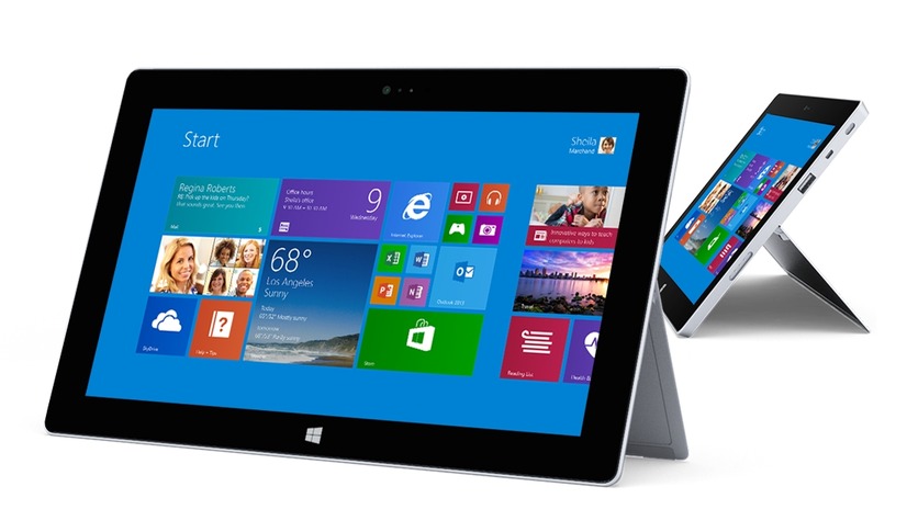 Surface 2