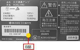 処置済みの製品