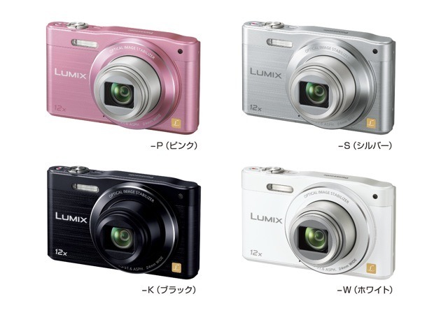 デジタルカメラ LUMIX DMC-SZ8