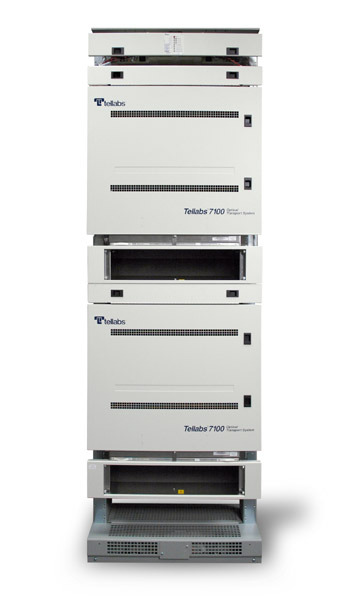 Tellabs 7100 Rack