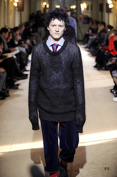 コム デ ギャルソン・ジュンヤ ワタナベ マン14-15AWコレクション