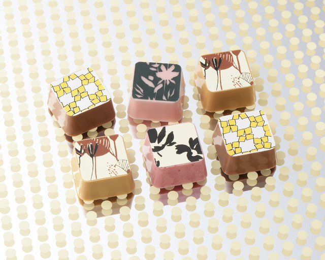 マルニのバレンタインチョコ。伊勢丹新宿、三越限定ボックス