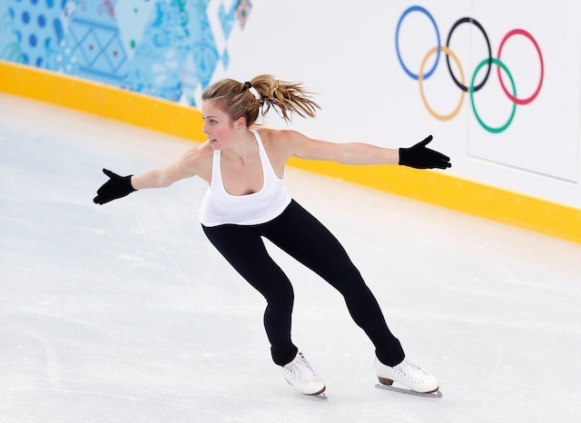 ソチ冬季オリンピック　(c) Getty Images