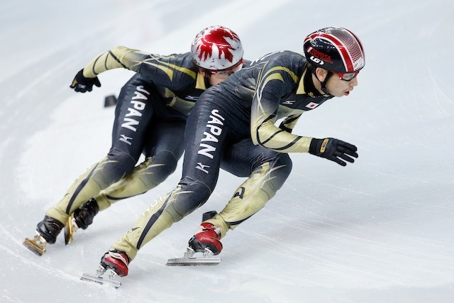 ソチ冬季オリンピック　(c) Getty Images
