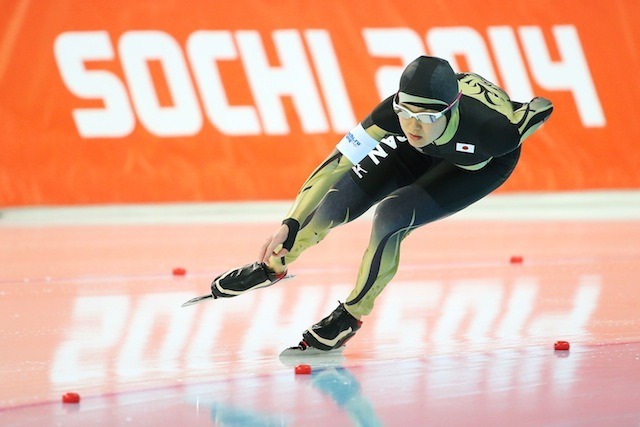 ソチ冬季オリンピック　(c) Getty Images