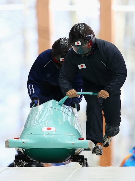 ソチ冬季オリンピック　(c) Getty Images