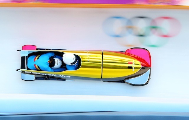ソチ冬季オリンピック　(c) Getty Images