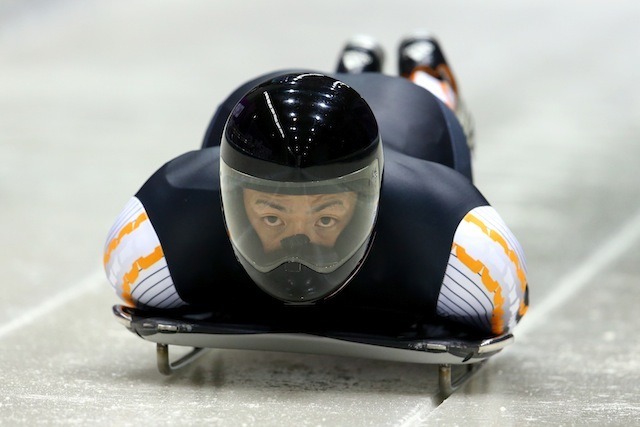 ソチ冬季オリンピック　(c) Getty Images