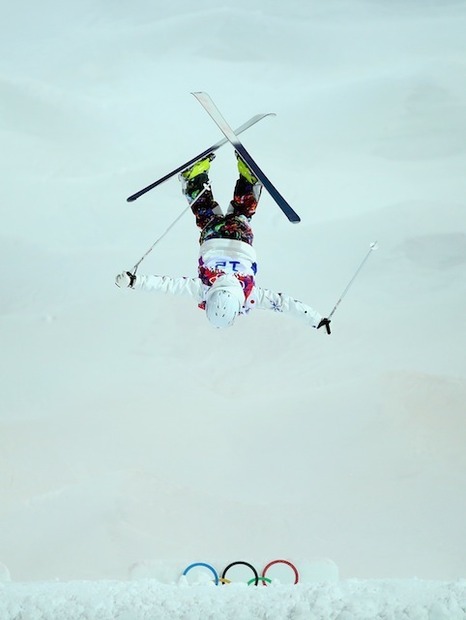 ソチ冬季オリンピック　(c) Getty Images