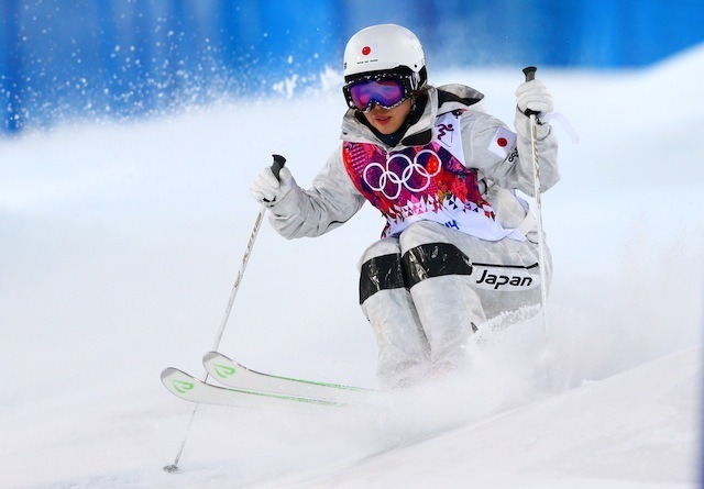 ソチ冬季オリンピック　(c) Getty Images