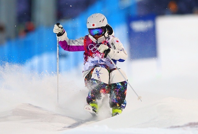 ソチ冬季オリンピック　(c) Getty Images