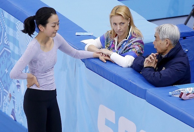 ソチ冬季オリンピック　(c) Getty Images