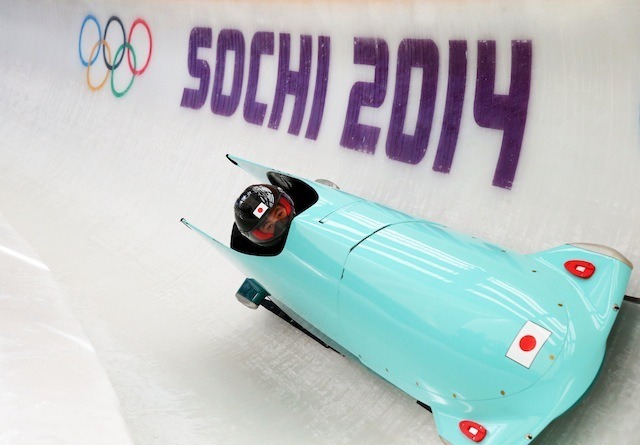 ソチ冬季オリンピック　(c) Getty Images