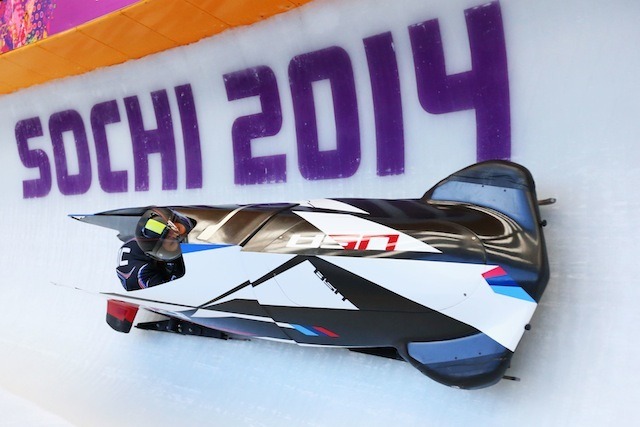 ソチ冬季オリンピック　(c) Getty Images
