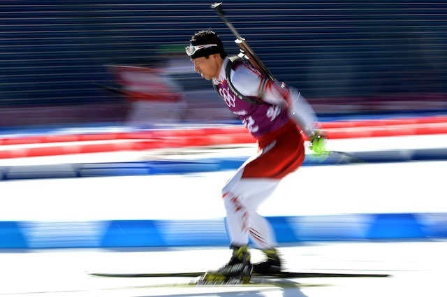 ソチ冬季オリンピック　(c) Getty Images