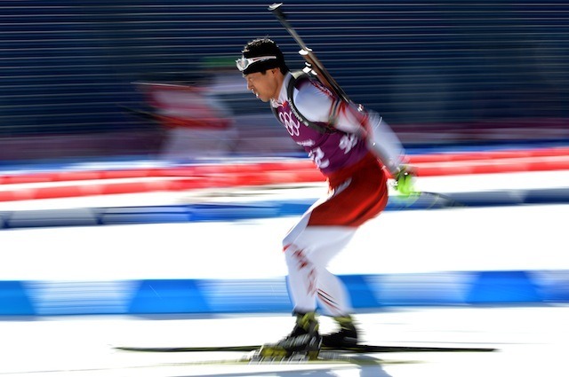 ソチ冬季オリンピック　(c) Getty Images