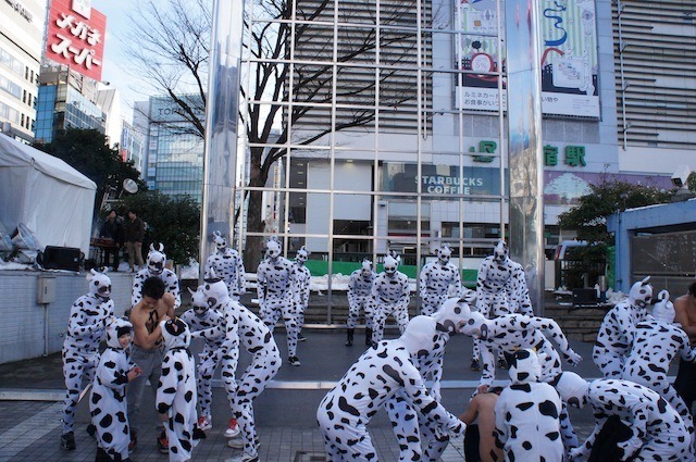 牛日の舞