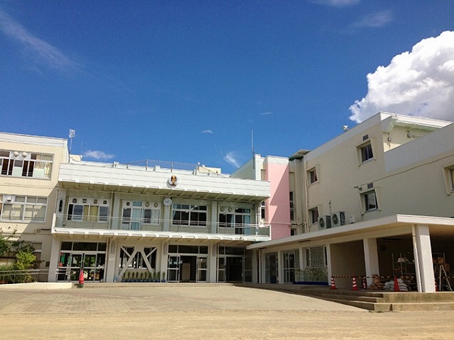 東京都多摩市立 東愛宕小学校