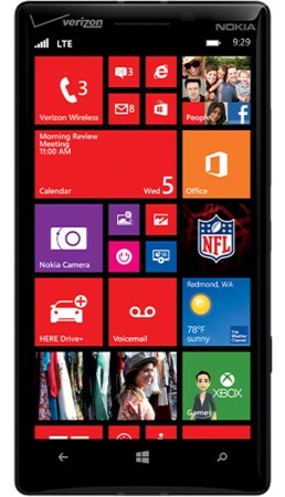 Windows Phone 8搭載