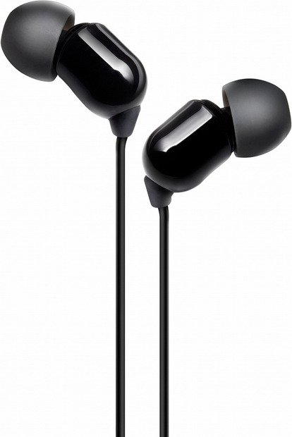 CREATIVE Aurvana In-Ear Earphones（ブラック）