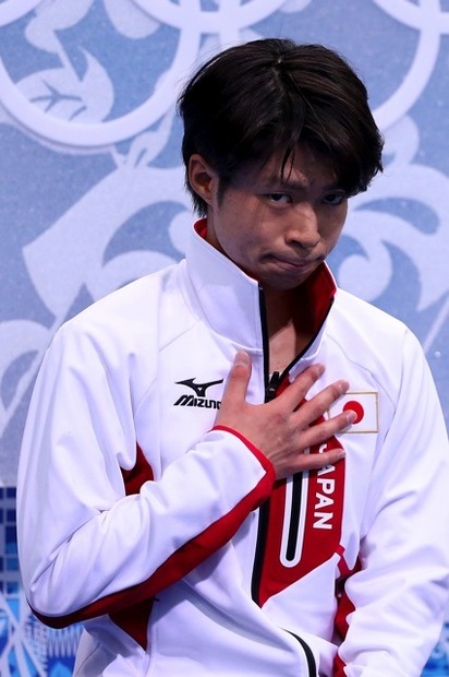 町田樹選手　(c) Getty Images