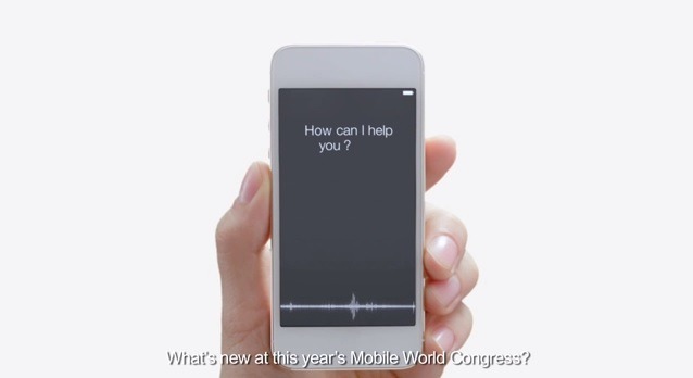 MWC 2014に向けたHuaweiのティザー動画