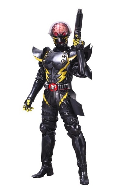 新ハカイダー