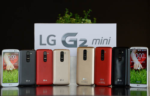 「LG G2 mini」