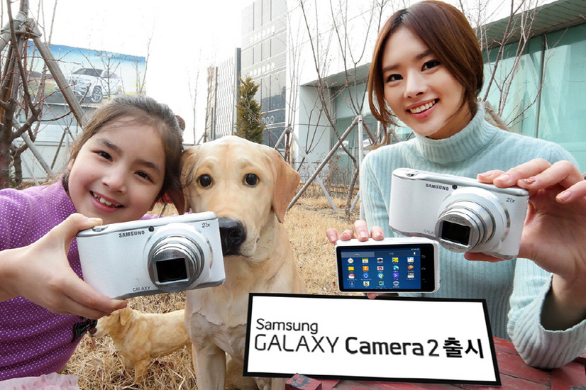 「Galaxy Camera 2」