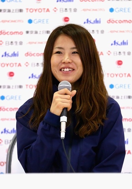 ソチ冬季オリンピック、小野塚彩那（2月21日）　(c) Getty Images