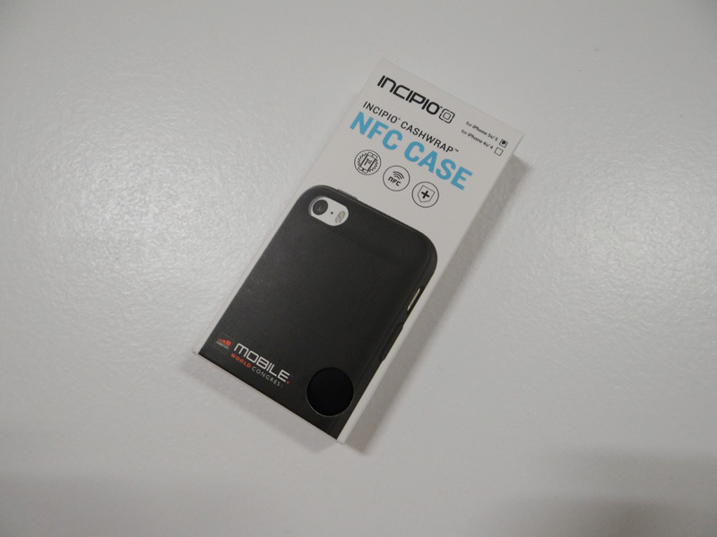 INCIPIOがiPhone用のNFCケースを配布