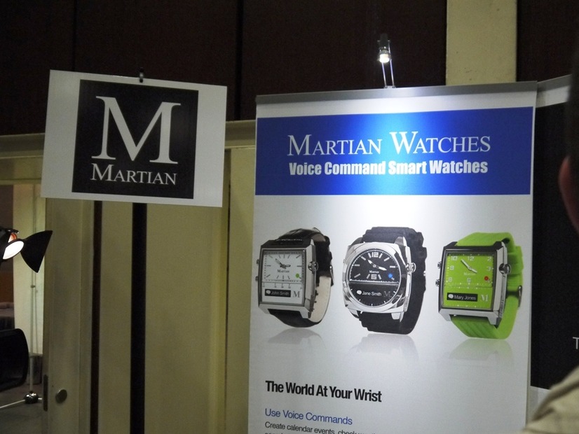 Martian Watches