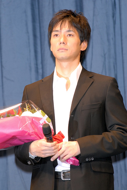 「2007東京・中国映画週間」オープニングセレモニー