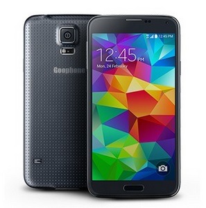 「GALAXY S5」と外観がそっくりな「Goophone S5」