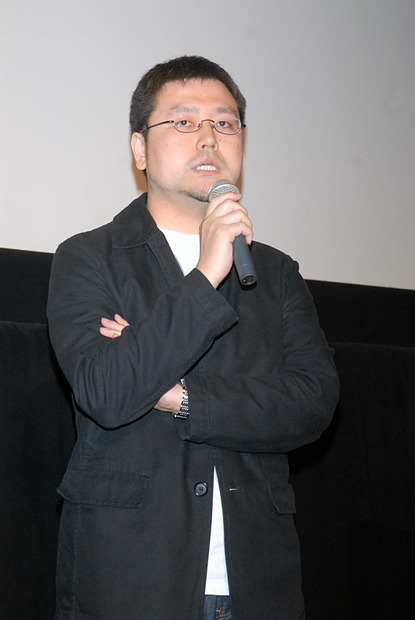 　第20回東京国際映画祭「日本映画・ある視点」部門に公式出品している「真・女立喰師列伝」の舞台挨拶が21日に開催され、押井守をはじめ各作品の監督、出演者が登壇した。