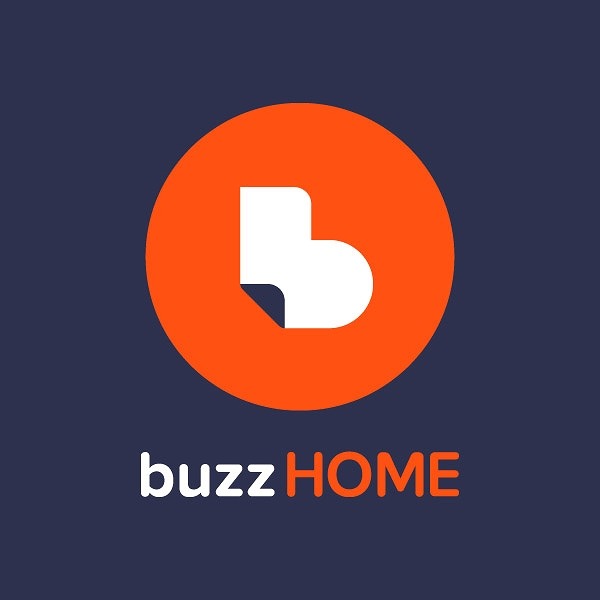 「buzzHOME」（バズホーム）アイコン