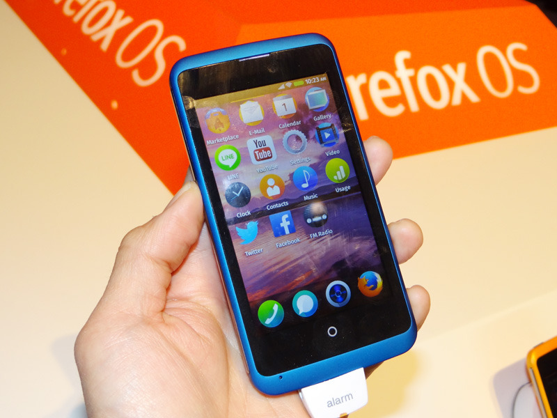 ZTE Open C