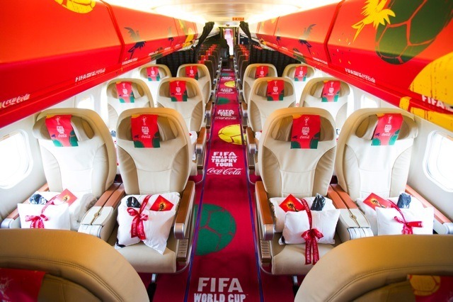 コカ・コーラ FIFAワールドカップトロフィーツアー