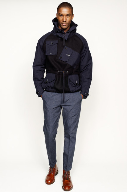 J.クルー 14-15AWコレクション