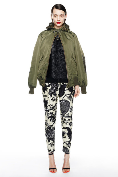 J.クルー 14-15AWコレクション
